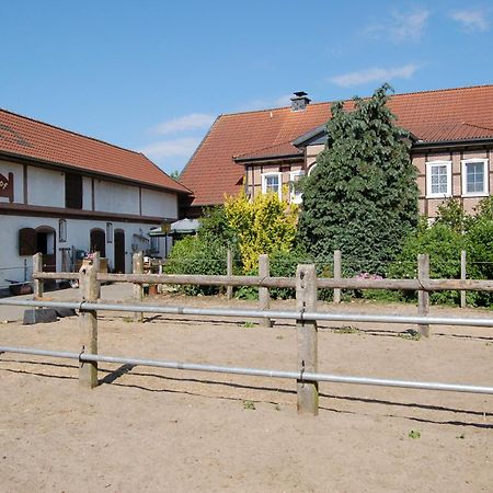Ferienhof Hanum エクステリア 写真