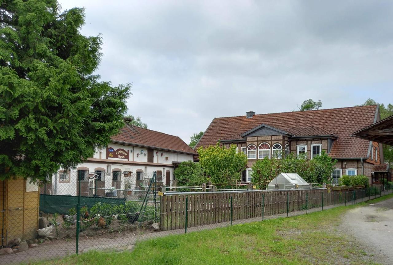 Ferienhof Hanum エクステリア 写真