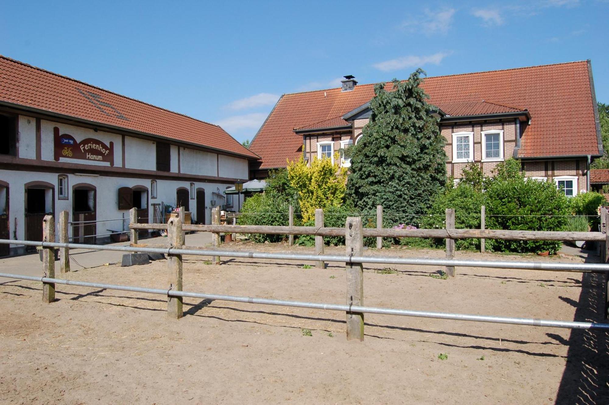 Ferienhof Hanum エクステリア 写真