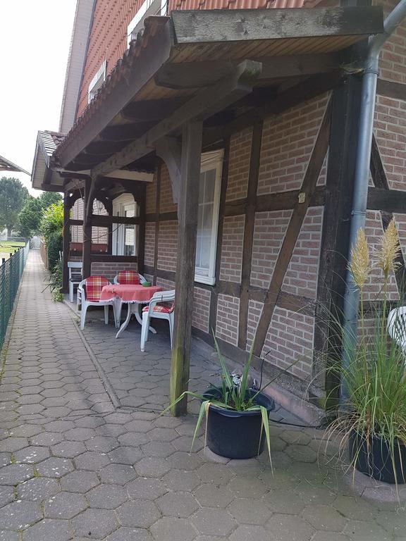 Ferienhof Hanum エクステリア 写真