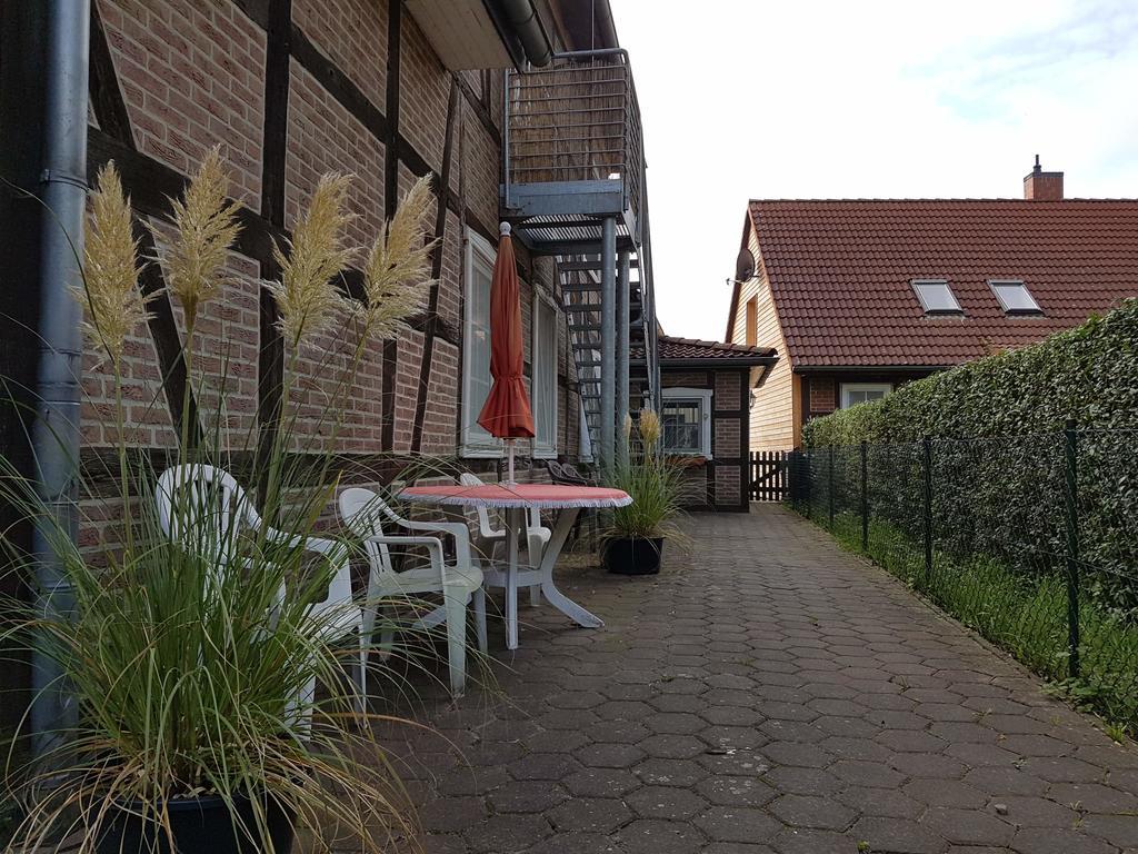 Ferienhof Hanum エクステリア 写真